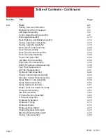 Preview for 6 page of allen RS844 Operations & Parts Manual