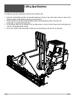 Preview for 14 page of allen SE12 Operations & Parts Manual