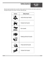 Preview for 21 page of allen SE12 Operations & Parts Manual