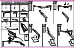 Preview for 1 page of allen Target thrower Quick Start Manual