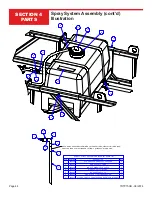 Preview for 44 page of allen TRTP150B Operations & Parts Manual