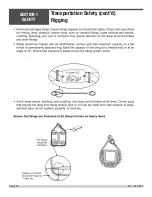 Preview for 46 page of allen TRTP275 Operations & Parts Manual