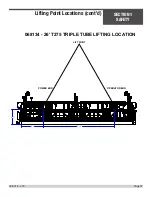 Предварительный просмотр 57 страницы allen TRTP275 Operations & Parts Manual