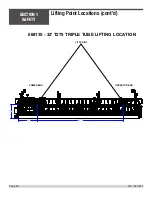 Предварительный просмотр 60 страницы allen TRTP275 Operations & Parts Manual