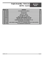 Предварительный просмотр 91 страницы allen TRTP275 Operations & Parts Manual