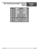 Предварительный просмотр 109 страницы allen TRTP275 Operations & Parts Manual