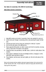 Preview for 21 page of allen WB1224 Assembly & Parts Manual