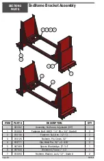 Предварительный просмотр 30 страницы allen WB1224 Assembly & Parts Manual