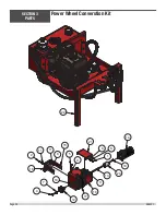 Предварительный просмотр 38 страницы allen WB2434 Assembly & Parts Manual