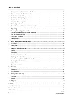 Preview for 6 page of allen XL5000 OPPOSITE Operating Instructions Manual