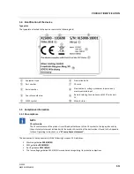 Preview for 13 page of allen XL5000 OPPOSITE Operating Instructions Manual