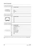 Preview for 22 page of allen XL5000 OPPOSITE Operating Instructions Manual