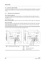 Preview for 34 page of allen XL5000 OPPOSITE Operating Instructions Manual