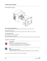 Preview for 50 page of allen XL5000 OPPOSITE Operating Instructions Manual