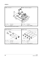 Preview for 70 page of allen XL5000 OPPOSITE Operating Instructions Manual