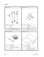 Preview for 76 page of allen XL5000 OPPOSITE Operating Instructions Manual