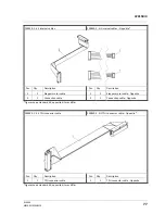 Preview for 77 page of allen XL5000 OPPOSITE Operating Instructions Manual