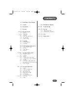 Preview for 5 page of allen xr44 hovertrim Owner'S Handbook Manual