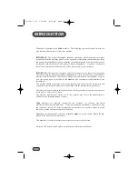 Preview for 6 page of allen xr44 hovertrim Owner'S Handbook Manual