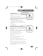 Preview for 9 page of allen xr44 hovertrim Owner'S Handbook Manual