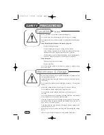 Preview for 10 page of allen xr44 hovertrim Owner'S Handbook Manual