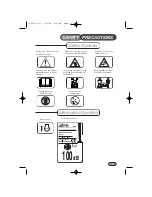 Preview for 11 page of allen xr44 hovertrim Owner'S Handbook Manual