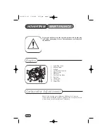 Preview for 18 page of allen xr44 hovertrim Owner'S Handbook Manual