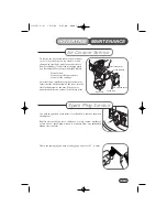 Preview for 19 page of allen xr44 hovertrim Owner'S Handbook Manual