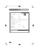 Preview for 22 page of allen xr44 hovertrim Owner'S Handbook Manual