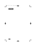 Preview for 28 page of allen xr44 hovertrim Owner'S Handbook Manual