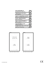 Предварительный просмотр 1 страницы ALLENZI PE 29A User Instructions