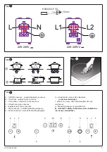 Предварительный просмотр 3 страницы ALLENZI PE 29A User Instructions