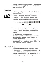 Preview for 9 page of ALLENZI PI3020T Manual