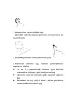 Предварительный просмотр 8 страницы ALLENZI PR4031ET Instruction Manual