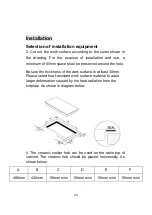 Preview for 48 page of ALLENZI PR4031ET Instruction Manual