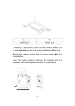 Предварительный просмотр 49 страницы ALLENZI PR4031ET Instruction Manual