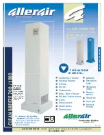 AllerAir CleanBreeze 700/1000 Brochure предпросмотр