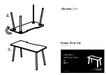 Предварительный просмотр 1 страницы Allermuir ARC Assembly Instructions