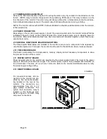 Preview for 10 page of Allestec EDISON ONGUARD 1604 System Operation Manual