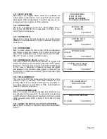 Preview for 15 page of Allestec EDISON ONGUARD 1604 System Operation Manual