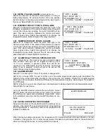 Preview for 17 page of Allestec EDISON ONGUARD 1604 System Operation Manual