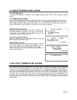 Preview for 19 page of Allestec EDISON ONGUARD 1604 System Operation Manual