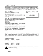 Preview for 24 page of Allestec EDISON ONGUARD 1604 System Operation Manual