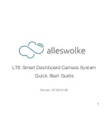 Alleswolke UCM3310S Quick Start Manual preview