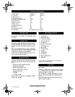 Preview for 7 page of Allett Classic 14 Operating Instructions Manual