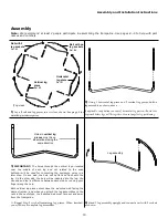 Предварительный просмотр 10 страницы AlleyOOP Sports 12ft VariableBounce Trampoline System User Manual