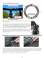 Предварительный просмотр 19 страницы AlleyOOP Sports 12ft VariableBounce Trampoline System User Manual