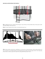 Предварительный просмотр 22 страницы AlleyOOP Sports 12ft VariableBounce Trampoline System User Manual