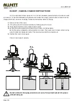 Предварительный просмотр 12 страницы Allfett 10 24 16 E1 Introduction And User Manual