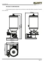 Предварительный просмотр 5 страницы Allfett 10 60 38 5A Product Introduction And User Manual